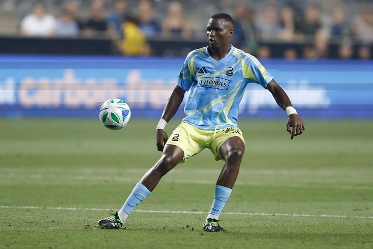 Olwethu Makhanya hadn't played a second for the Union's first team until Bradley Carnell made him a starter last year. Then he took off and became a stalwart.