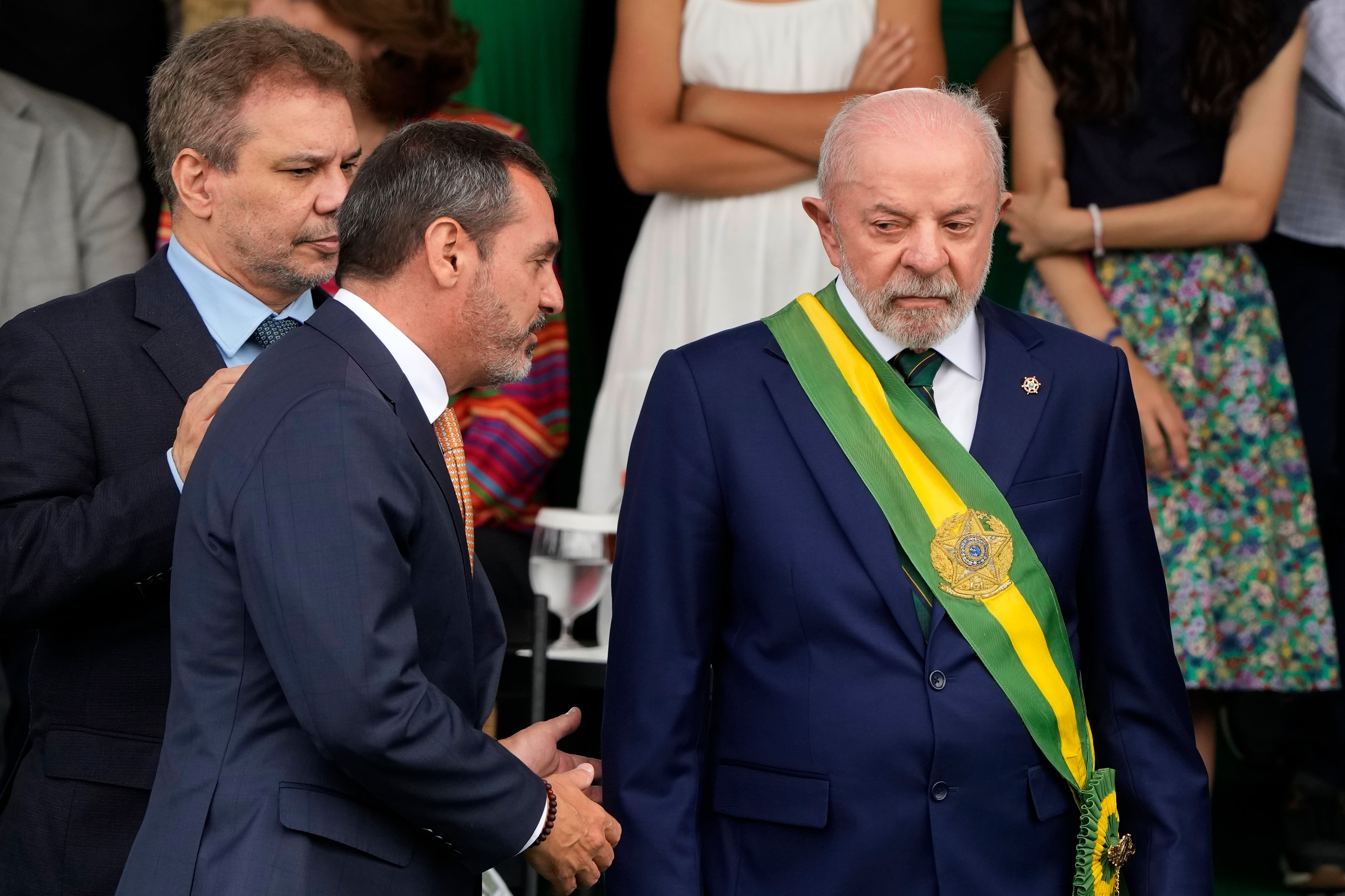 Brazil Supreme Court removes federal police chief, Lula appeals the decision