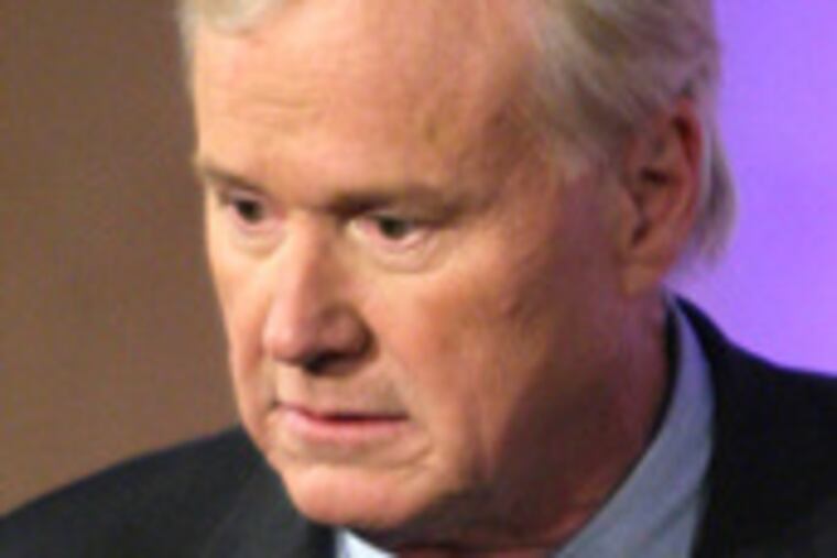 Chris Matthews: Moderator