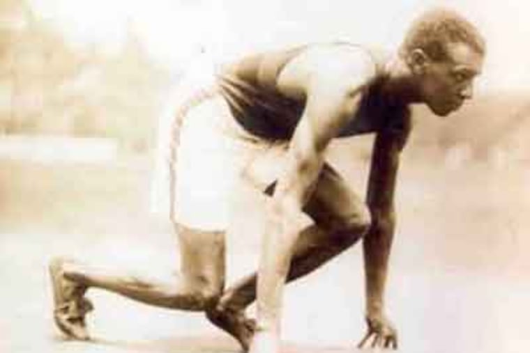 Philly native John Taylor, a track standout at Central and Penn, died at age 26.