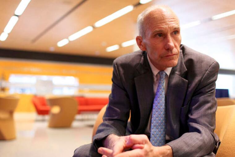 Carl June, who has led Penn's immunotherapy trials, said he was glad the litigation was settled, "because that is the best thing for patients."