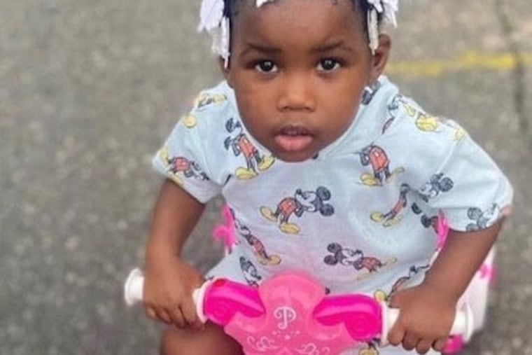 In February 2023, 2-year-old Su'Layah Williams was kicked to death in a West Philadelphia home where the city's Department of Human Services had placed her after removing her from her mother's care. Williams suffered her fatal injuries in the home of 23-year-old Danaejah Harper and her partner Diamond Joyner, who was later charged with murder.
