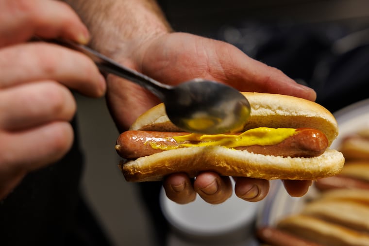 A man spent eight nights chasing a Wawa hot dog. Philly had a week | Weekly Report Card