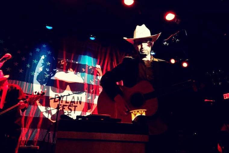 Dylan Fest A.C. takes place this weekend.