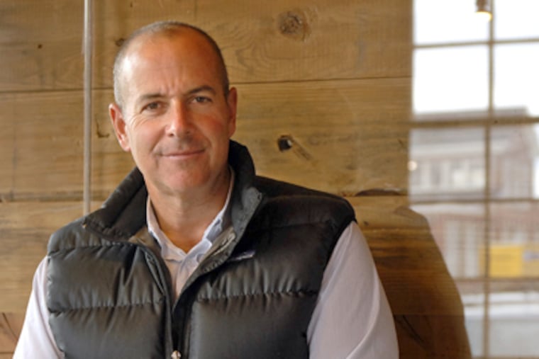 Glen T. Senk, replaced as CEO of Urban Outfitters by its founder, will head upscale David Yurman Inc. (Tom Gralish / Staff Photographer)