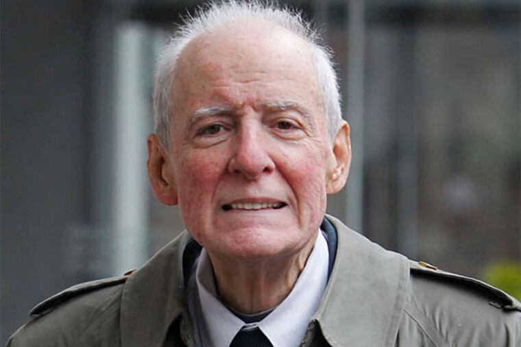 Richard Minicozzi had deposited $1.5 million in cash in bank accounts. He claimed his signature was forged on prescription slips.