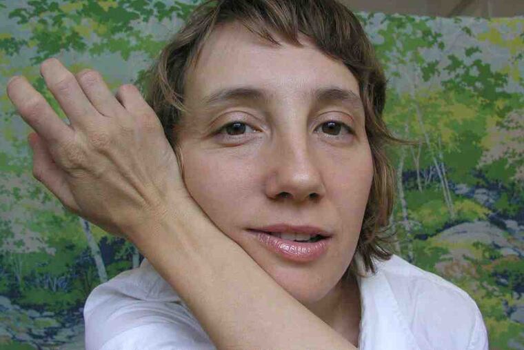 Khaela Maricich: Electro-pop at First Unitarian Church, Monday.