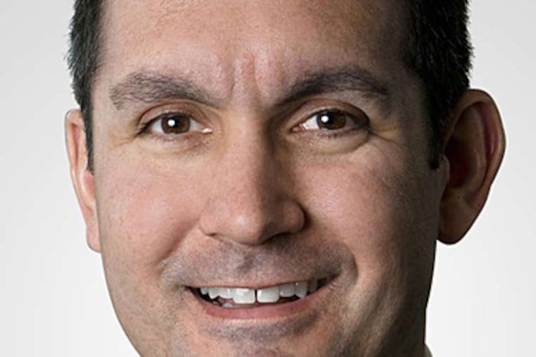 New state Auditor General Eugene DePasquale.