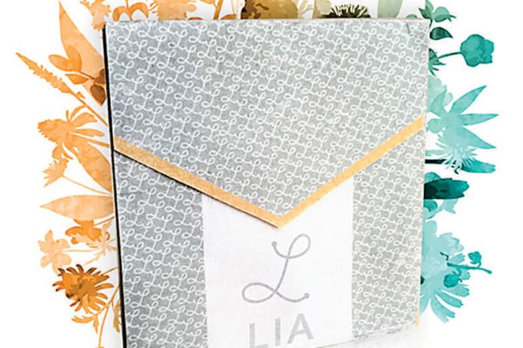 The pregnancy test kit will likely cost $8 to $10, LIA Diagnostics co-founder Bethany Edwards said.