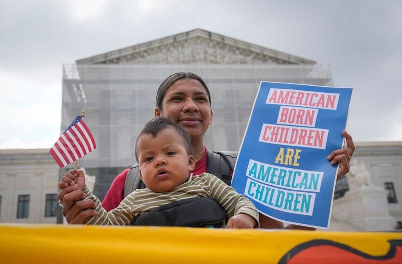 Birthright citizenship is constitutional. But some Americans have always had to prove themselves worthy.