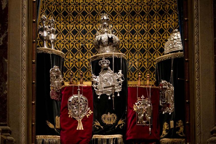 Congregation Rodeph Shalom ( ALEJANDRO A. ALVAREZ / STAFF PHOTOGRAPHER )