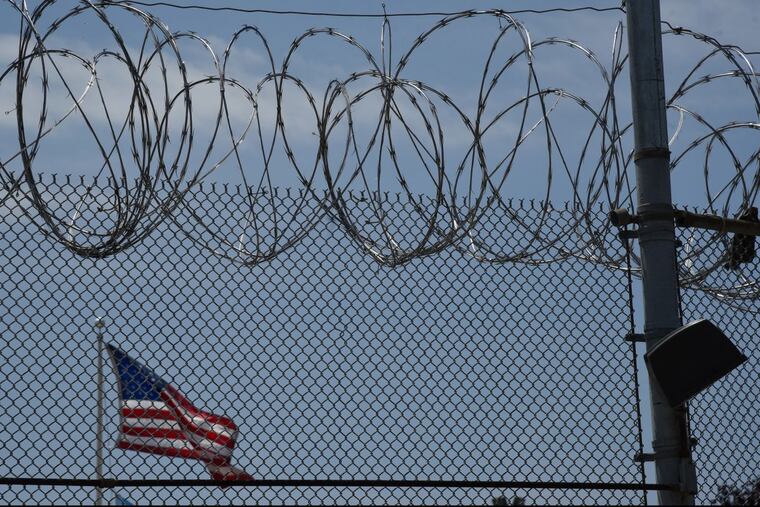 Philadelphia Department of Prisons facilities on State Road