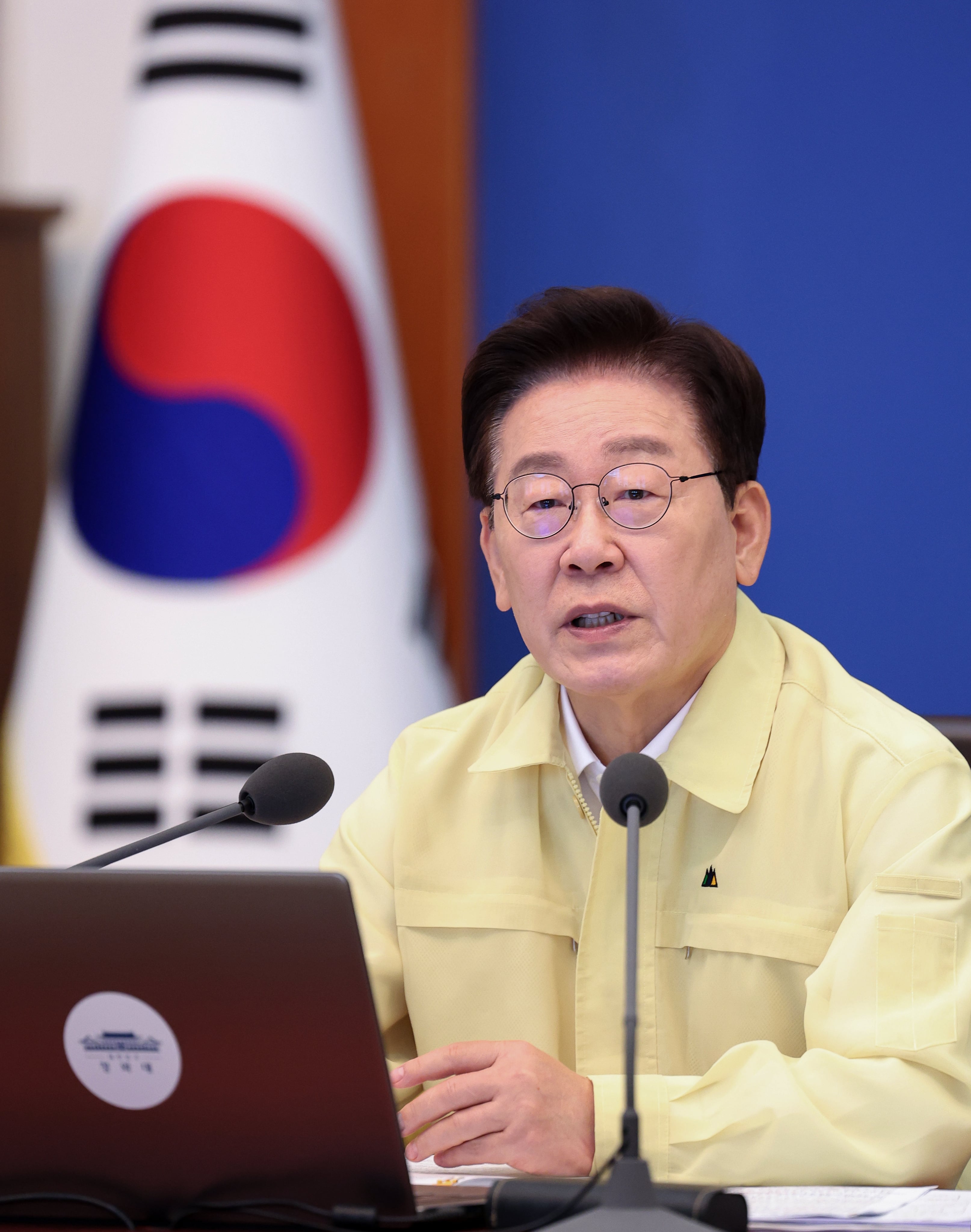 Rejecting Trump, South Korean leader says he will not send troops to Iran