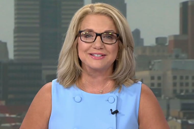 Longtime NBC10 anchor Tracy Davidson is retiring from the station after more than 30 years