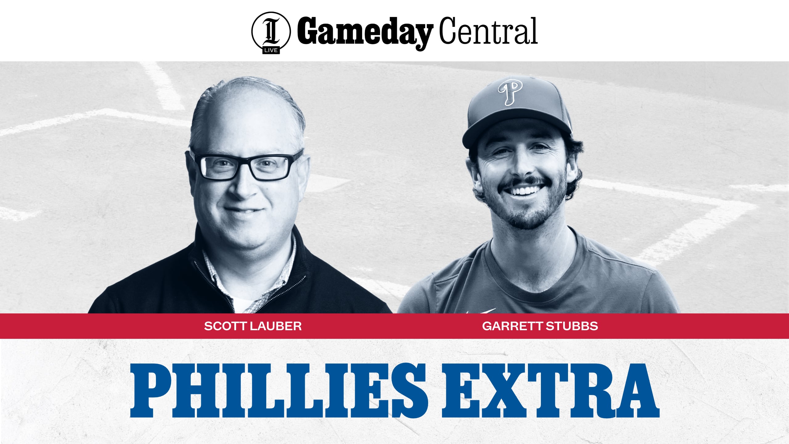Phillies Extra: Garrett Stubbs on baseball’s looming labor fight, the case against a salary cap, and more