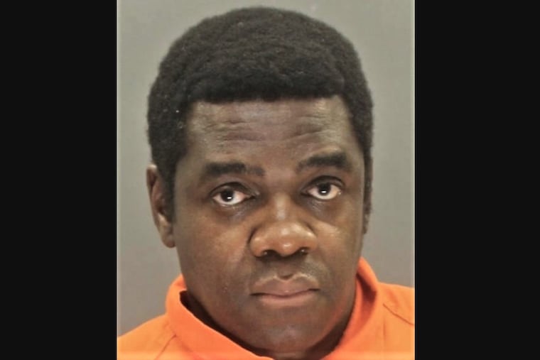 Willie Garcon allegedly used a dead woman's credit cards for nearly $7,500 in personal purchases.