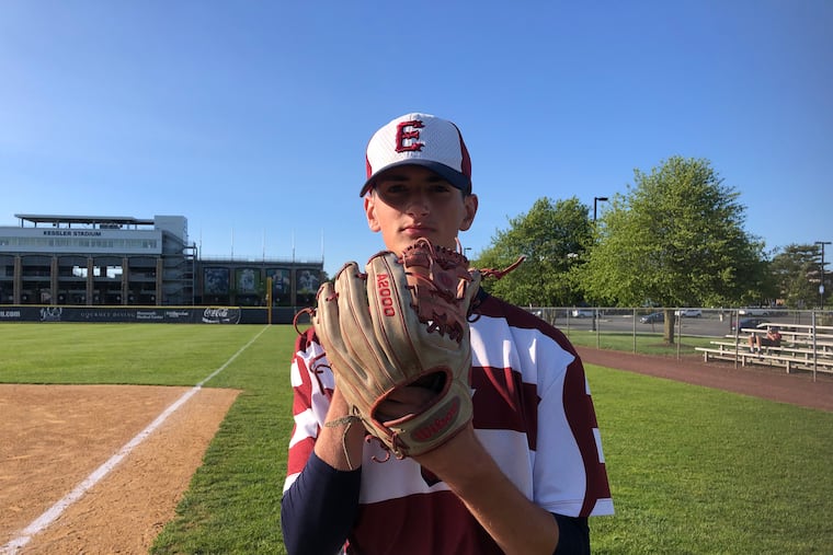 Right-hander Cole Boyan threw a complete-game shutout to send Eastern to the Group 4 state final.