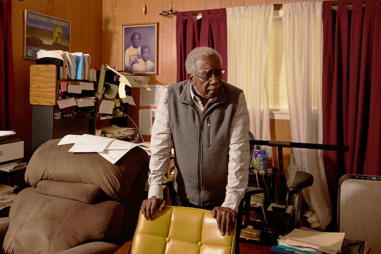 With the Supreme Court’s decision on the Voting Rights Act, longtime activist Press Robinson said he felt like 60 years of work was unraveling.