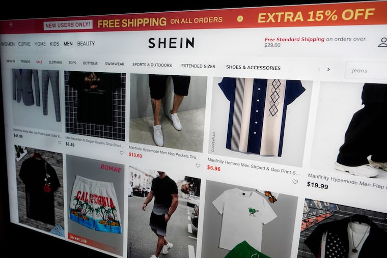 Shein’s sex doll controversy exposes troubling issues within online marketplaces. Shein’s sex doll controversy exposes troubling issues within online marketplaces.