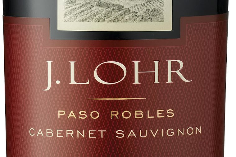 J. Lohr "Seven Oaks" Cabernet Sauvignon