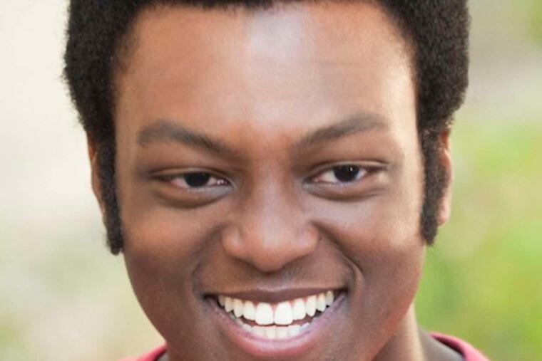 J. Quinton Johnson is
