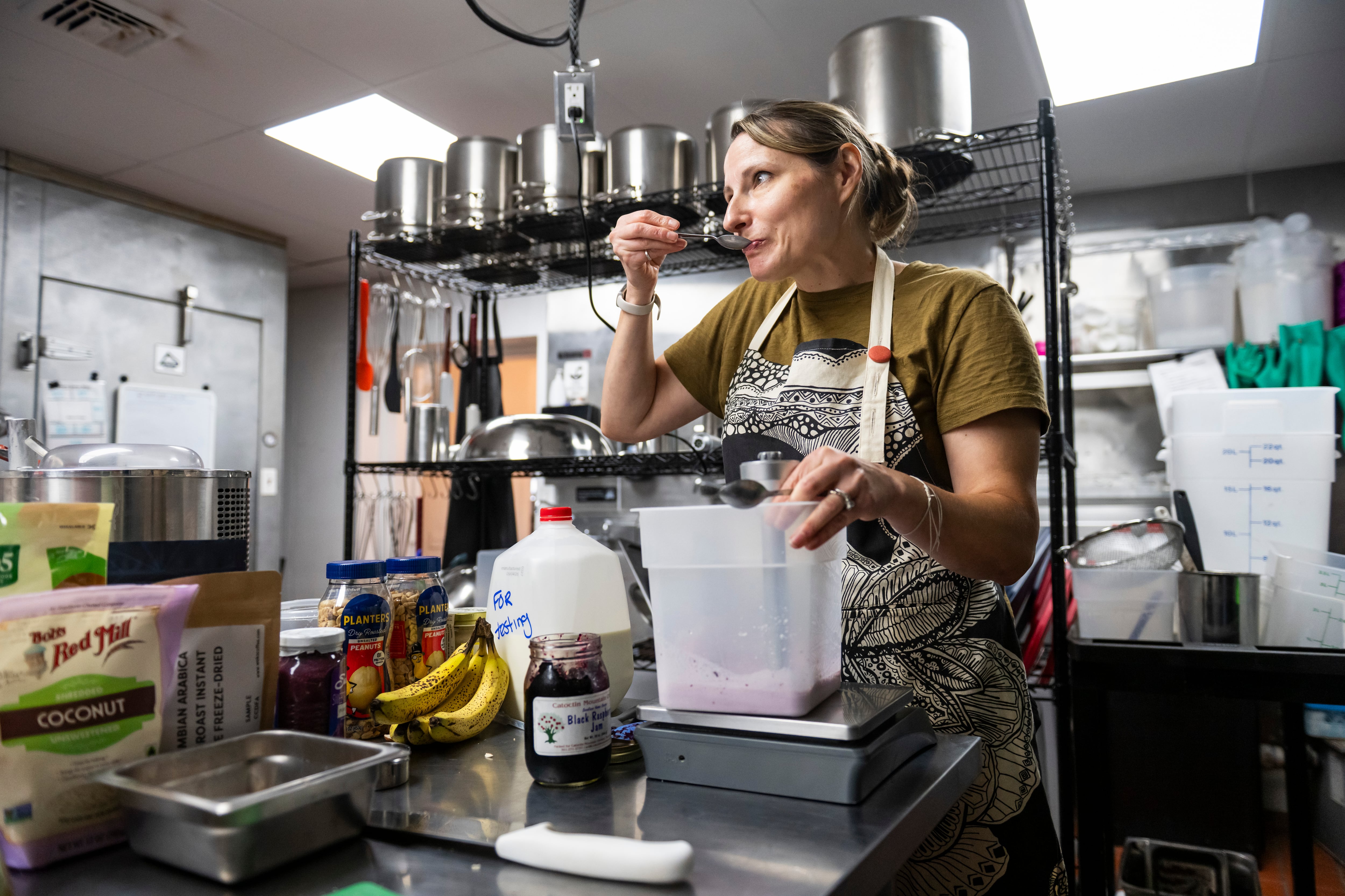 How Philly’s best ice cream gets made