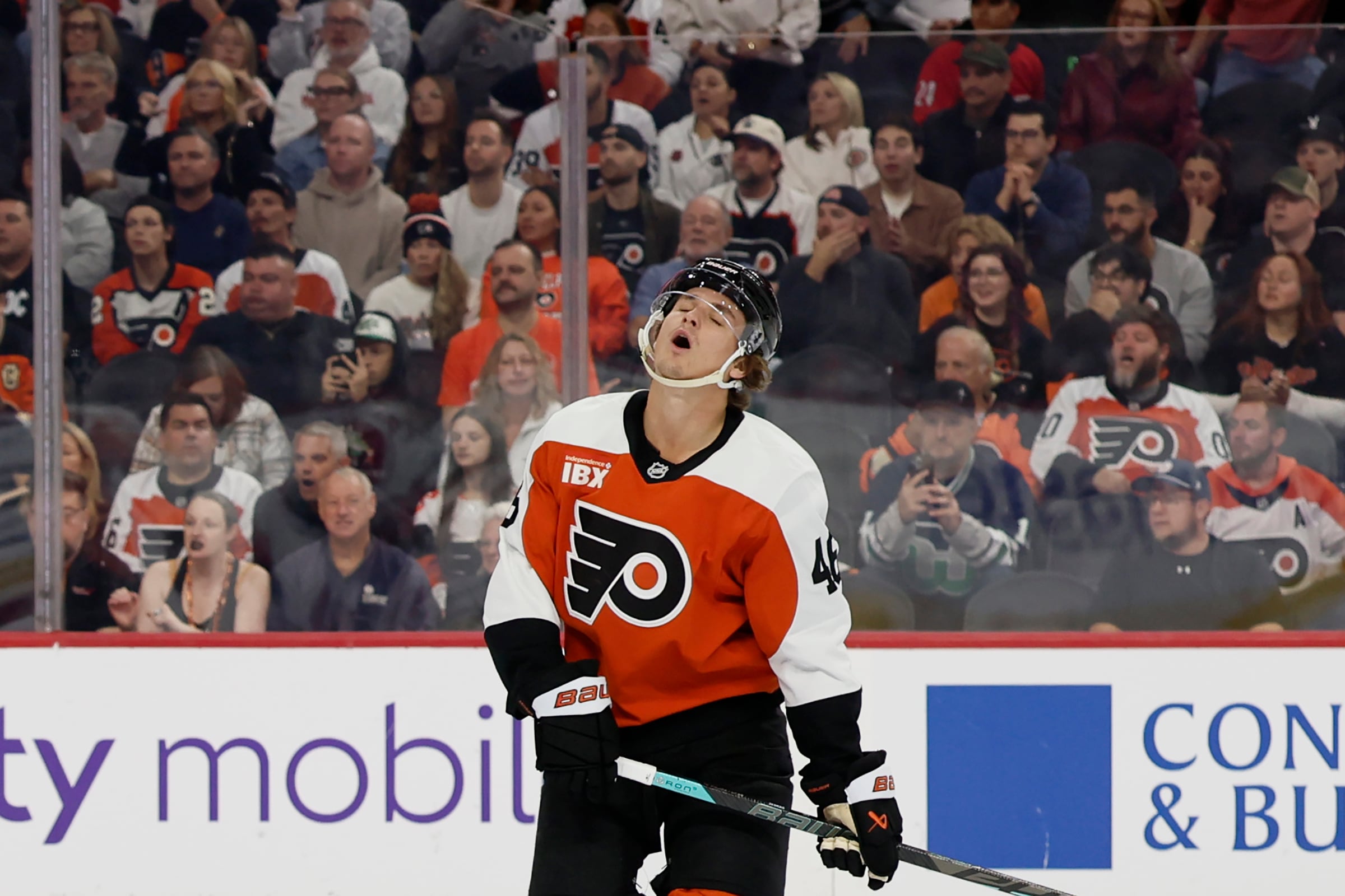 The winless Flyers are in complete disarray, and the clock is quickly ticking for them to turn it around