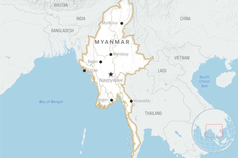 A U.N. investigation found that Myanmar's military has escalated its use of airstrikes against civilians.