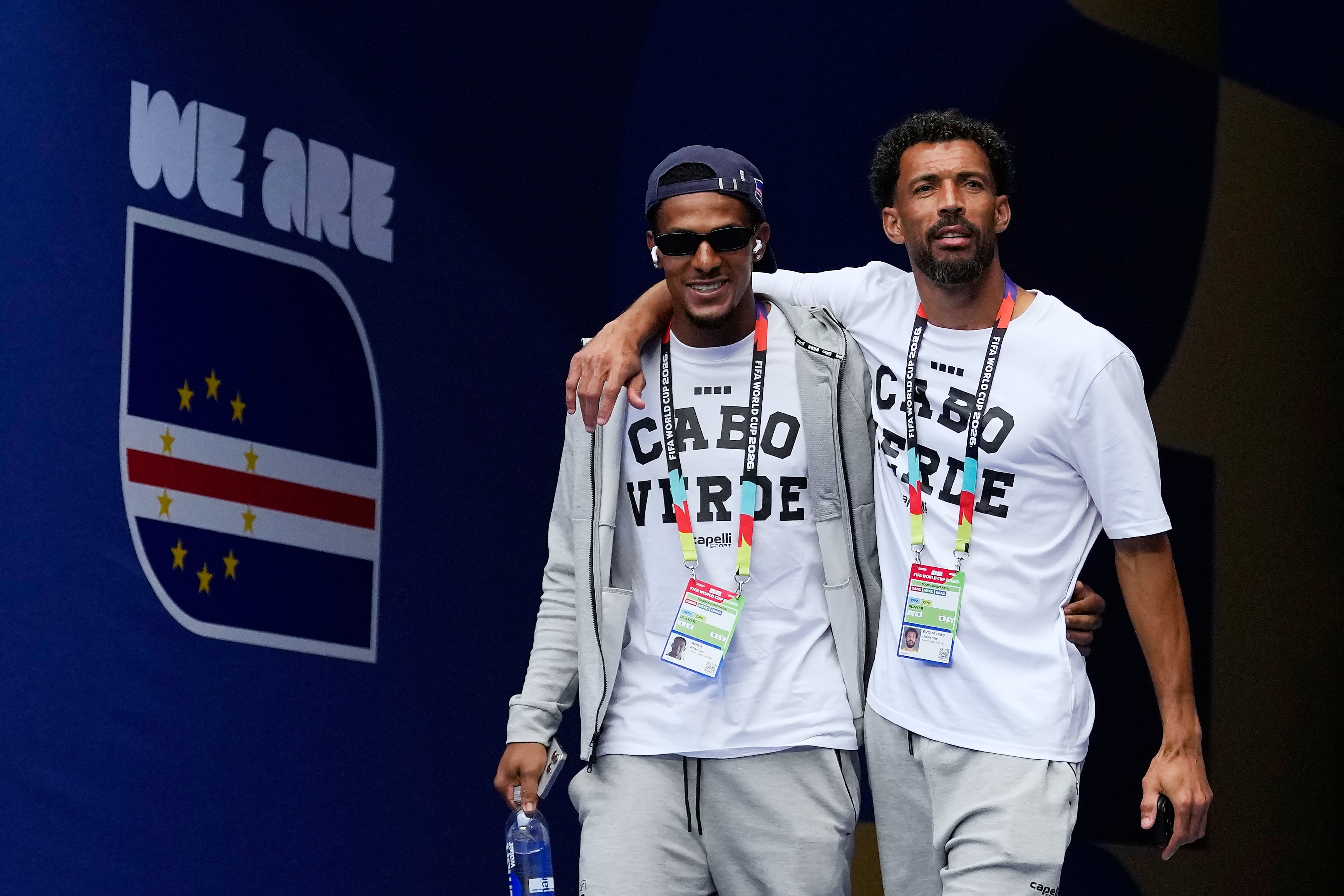 'Have faith': Vozinha's mom speaks out as Cape Verde heads back to World Cup field