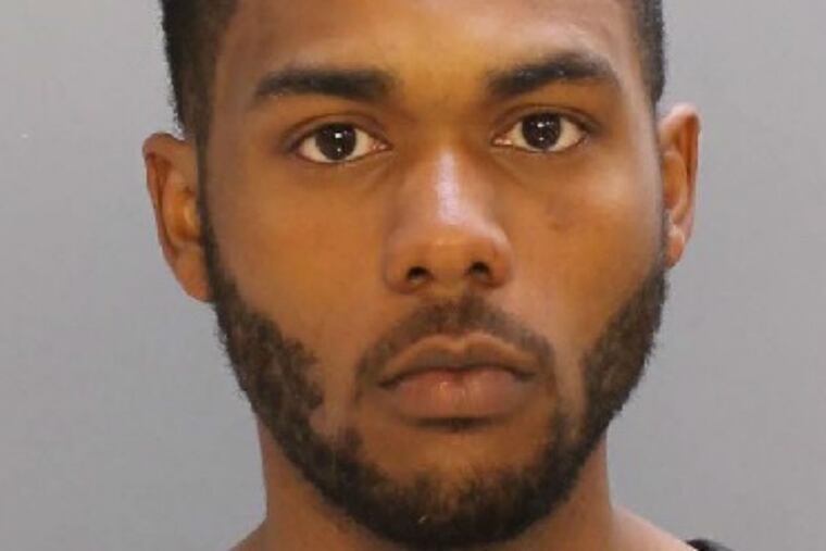Quadim Bass, 24, was arrested July 17, 2017, and charged with murdering his 2-year-old son, according to police.