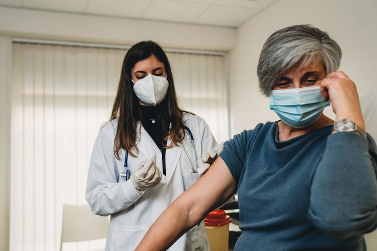 Research shows that about 3% to 5% of adults meet criteria for blood-injection phobia and about 10% have significant needle fears.