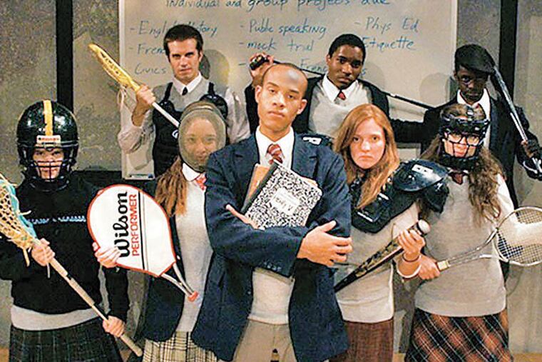 Philadelphia Shakespeare Theatre’s “Henry V”