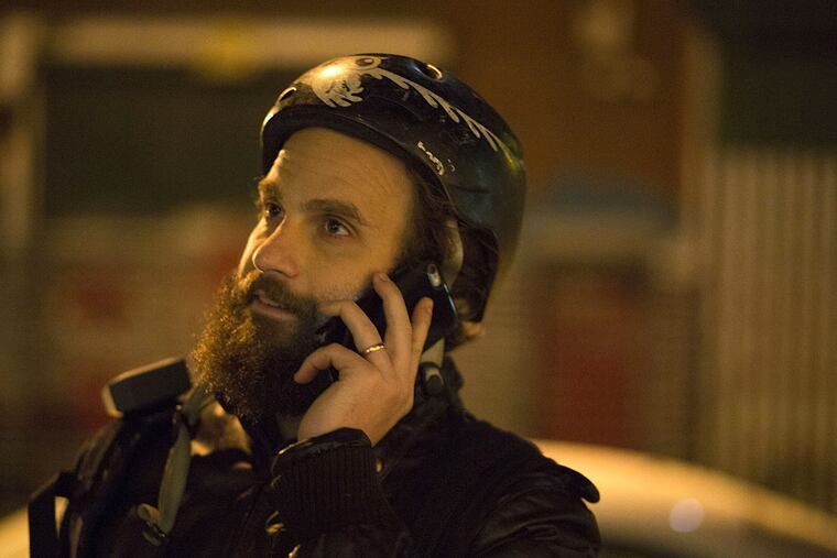 Ben Sinclair of HBO's High Maintenance.