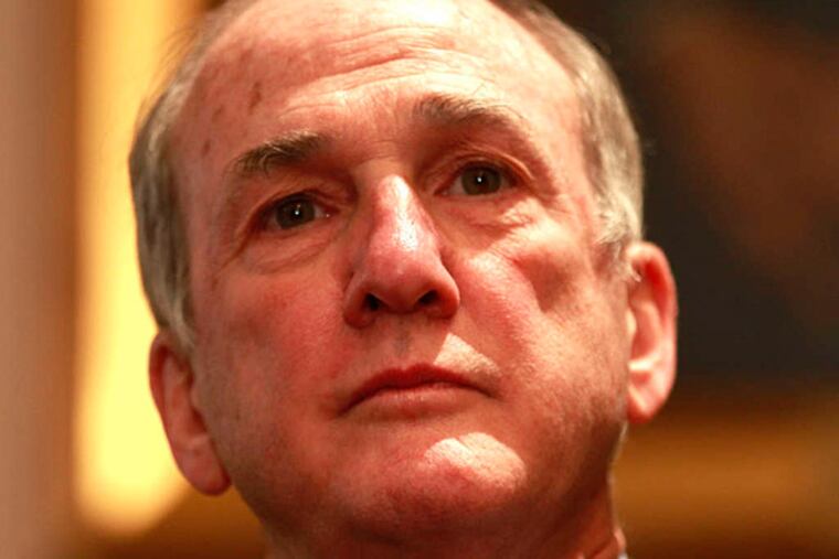 Rutgers president Robert Barchi sits on advisory boards of two companies that do business with New Jersey's flagship school.