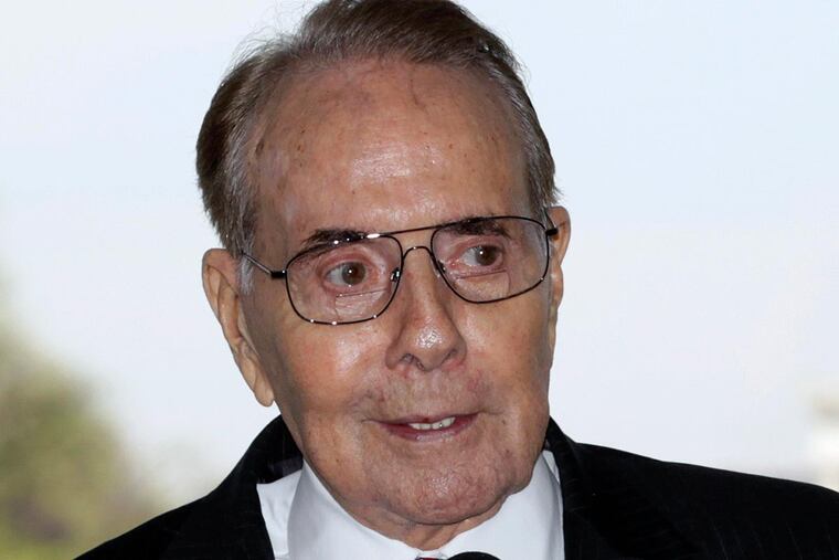 Bob Dole favors Jeb Bush, but if it comes down to Cruz vs. Trump, "then I’m a big Trump supporter."