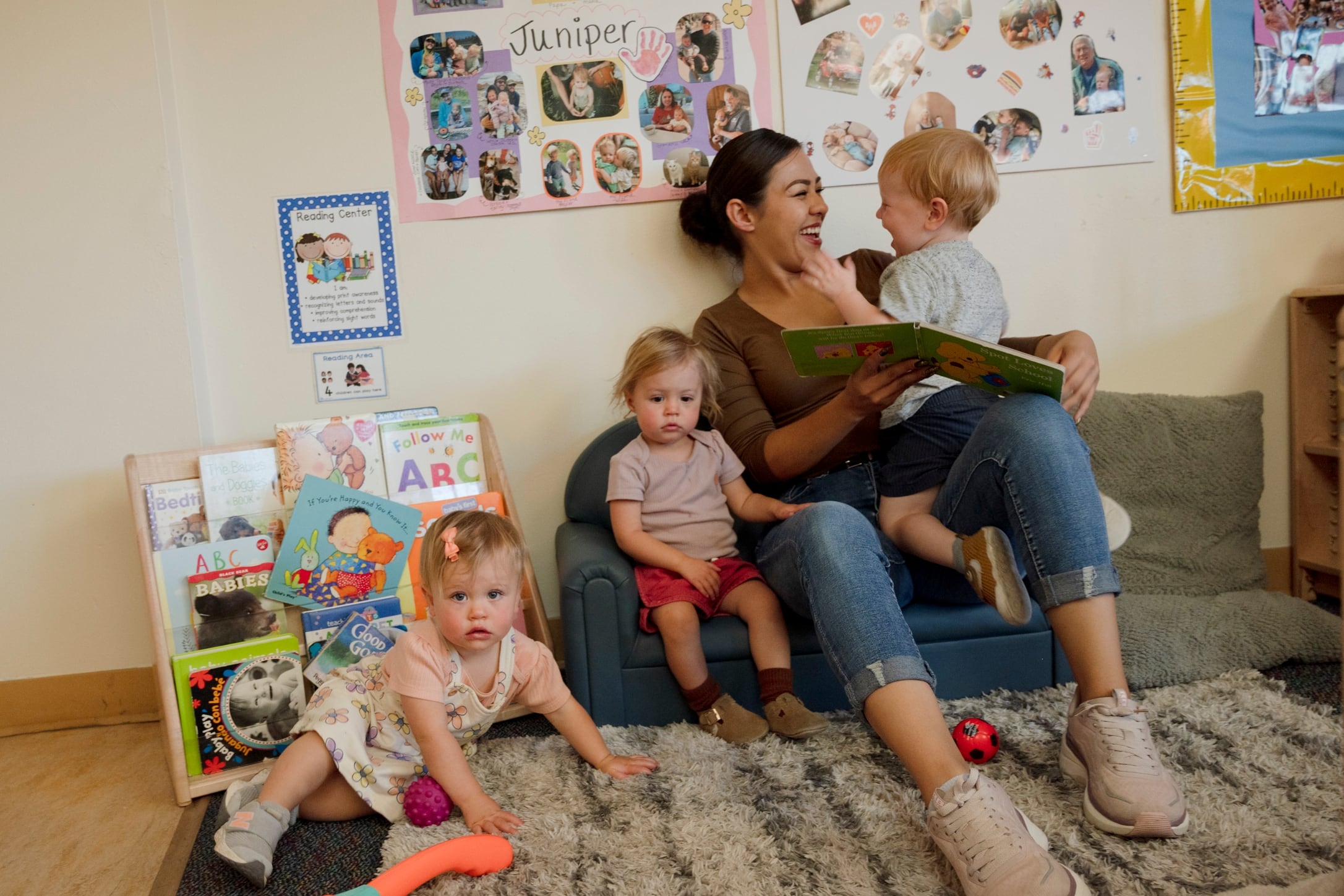 ‘Nannies for millionaires’? This free childcare program had a rocky start.