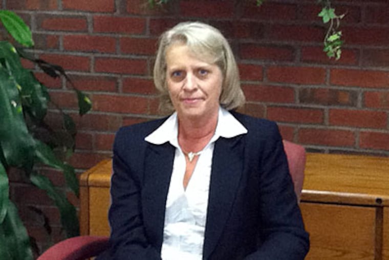 Vicky Triponey left her job as vice president for student affairs at Penn State after fighting with Joe Paterno.