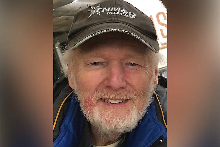 William Eisenhuth was an outspoken activist who spent countless nights providing comfort to people living on the streets.