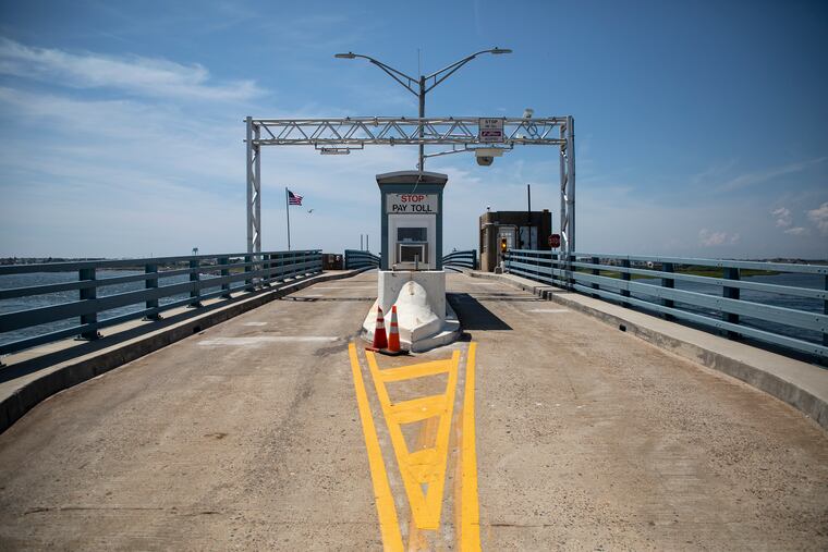 Folks at the Shore are now driving across the bridge connecting Avalon and Sea Isle City. It reopened Thursday after nearly a year of being closed. The bridge is free until Monday, when the fare is $1.50.