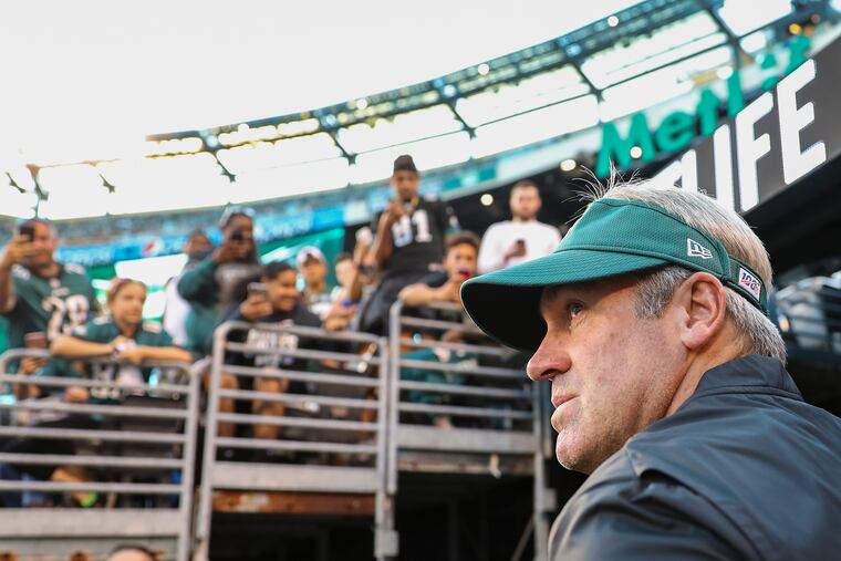 Now that the preseason is over, Doug Pederson and his staff will work to finalize the Eagles' 53-man roster.