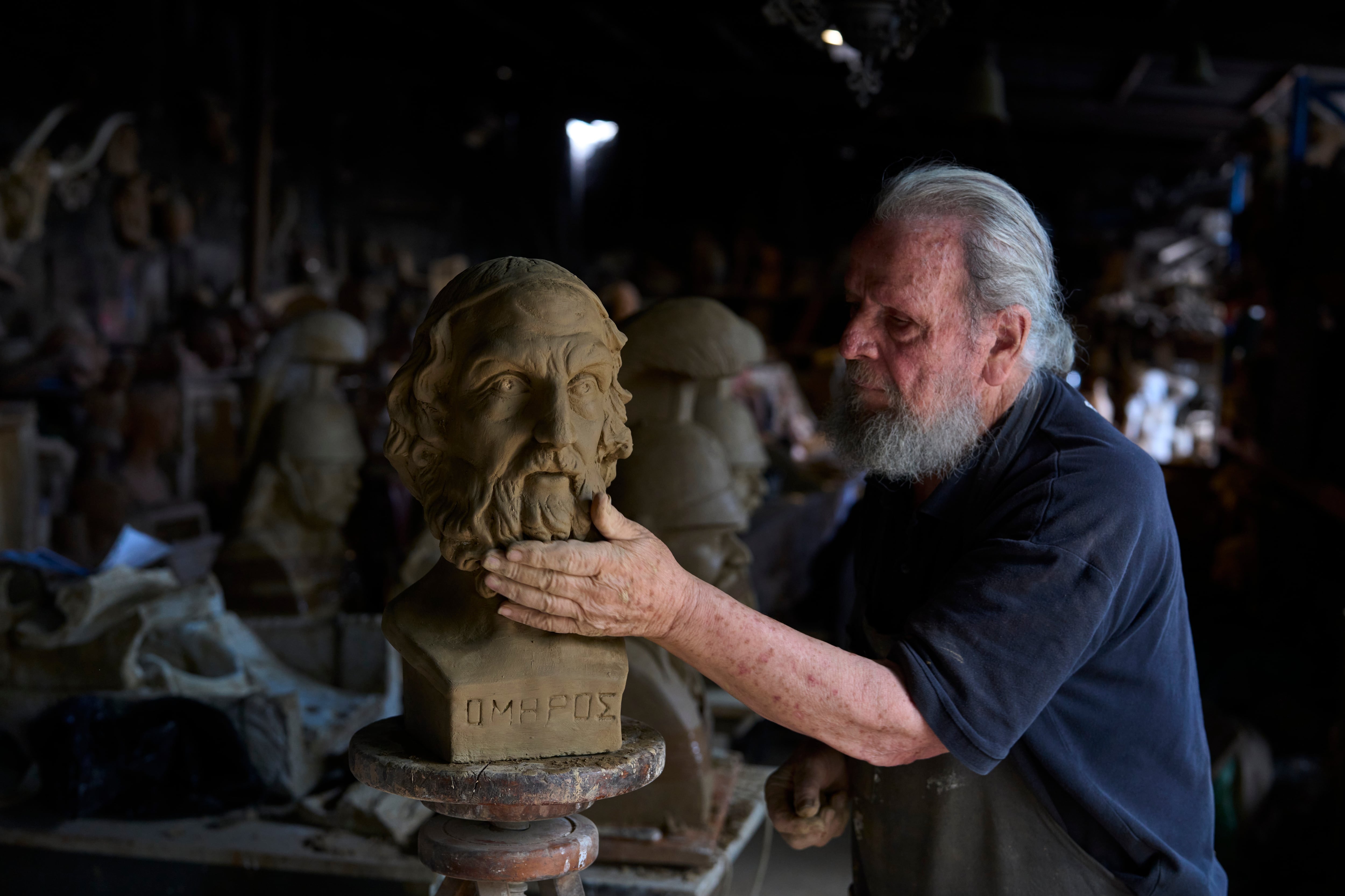 Greece awaits Nolan's 'The Odyssey' with anticipation despite casting controversy