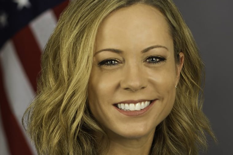 Kelly L. Gibson, associate regional director for enforcement in the SEC's Philadelphia Office.