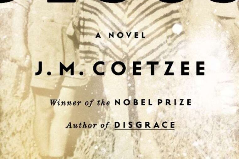 "The Childhood of Jesus," by J.M. Coetzee.