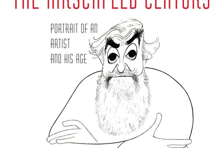A coffee table book tribute to Al Hirschfeld's work was edited by David Leopold.