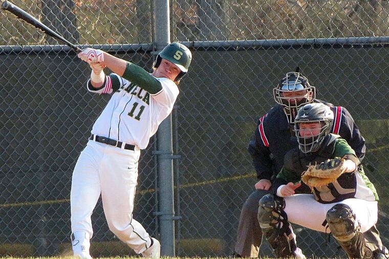Seneca's Nick Decker was selected by Red Sox with 64th pick in MLB draft.