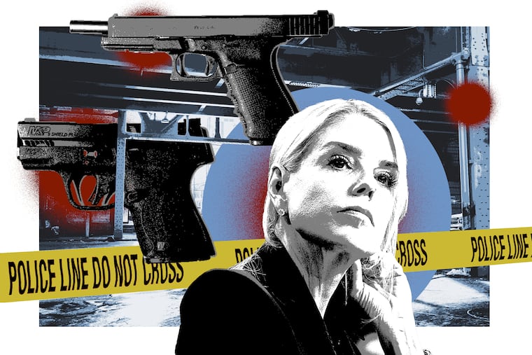 Some gun rights advocates have publicly expressed disappointment with Attorney General Pam Bondi, who as attorney general of Florida supported gun restrictions after the 2018 school shooting in Parkland.