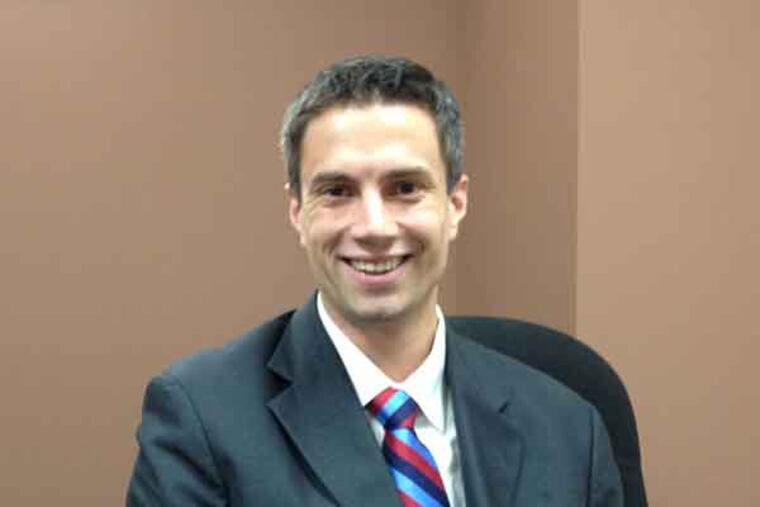 Eric Heil co-founded company that developed software to reduce hospital readmission rates. Michael Hinkelman/Daily News Staff