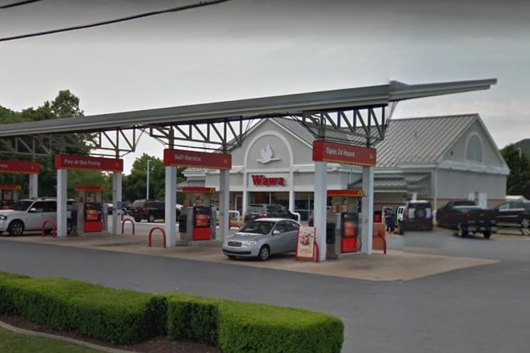 Bart Blatstein wants to build a Wawa offering gas in South Philadelphia.