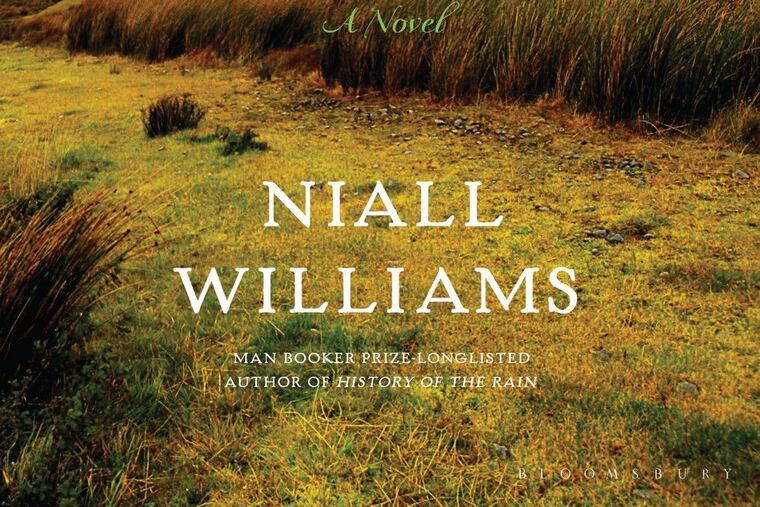 "This Is Happiness," by Niall Williams.