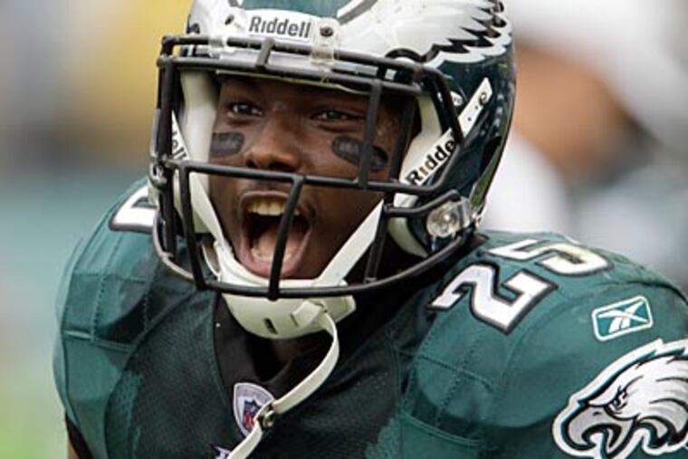 After a breakout season, LeSean McCoy was named to his first Associated Press All-Pro team. (David Maialetti/Staff file photo)